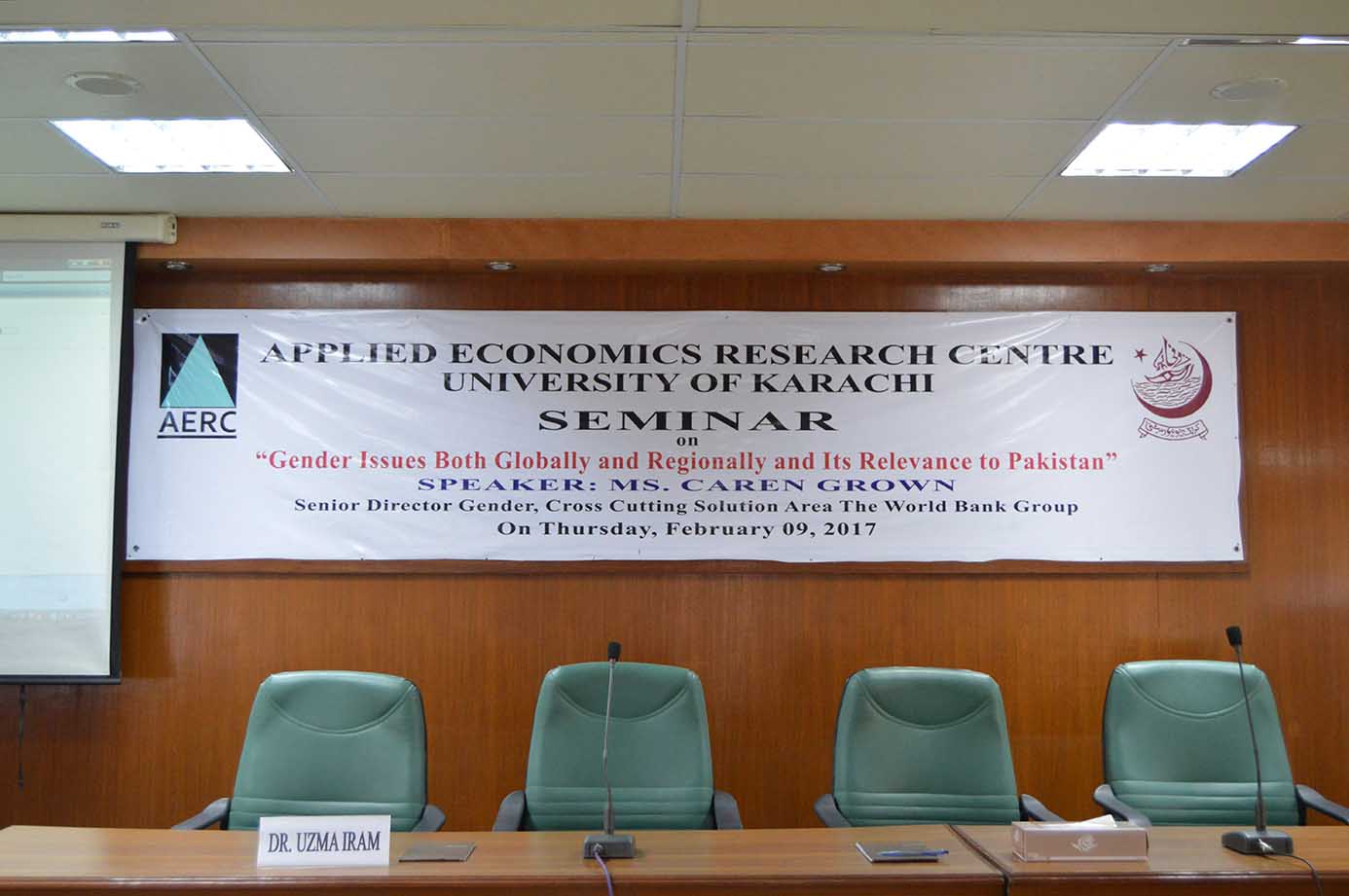 Aerc research paper